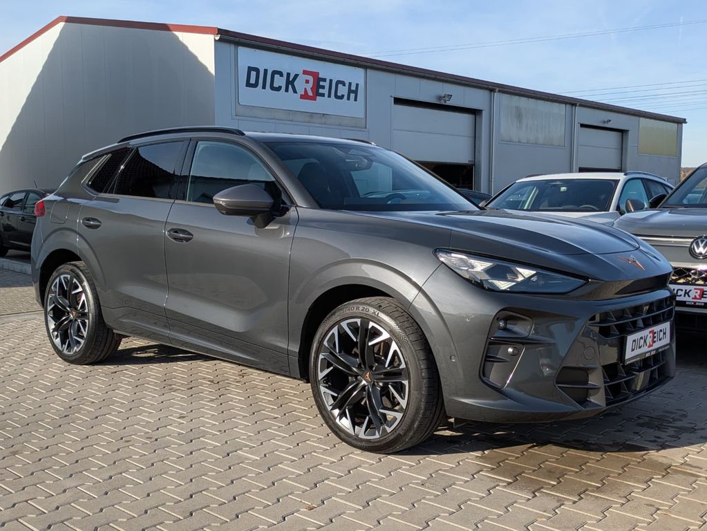 Cupra Terramar 2025