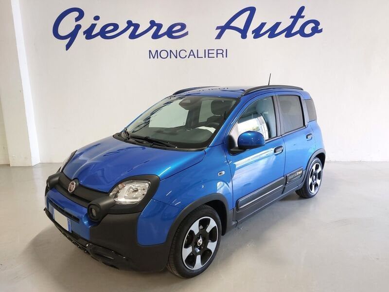 Fiat Panda 2025