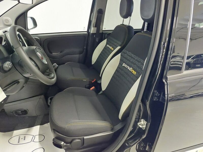 Fiat Panda 2025