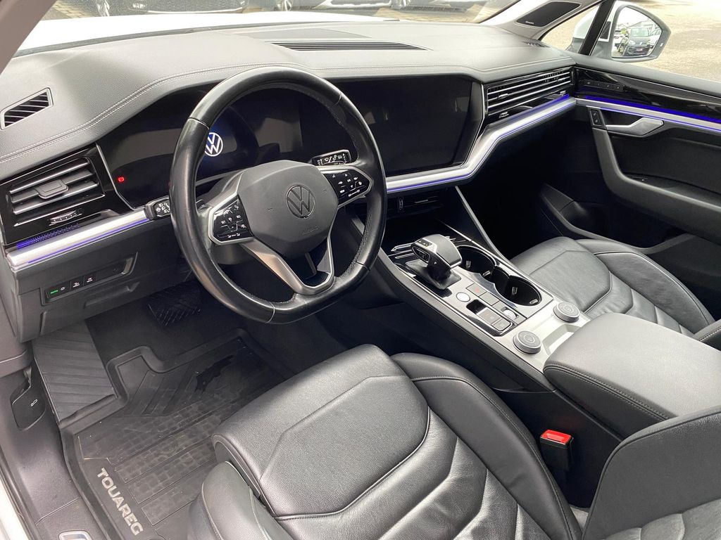 Volkswagen Touareg 2020