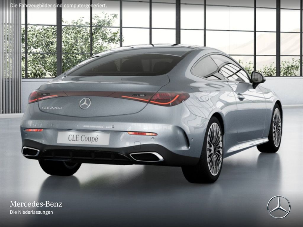 Mercedes-Benz CLE 220 2025