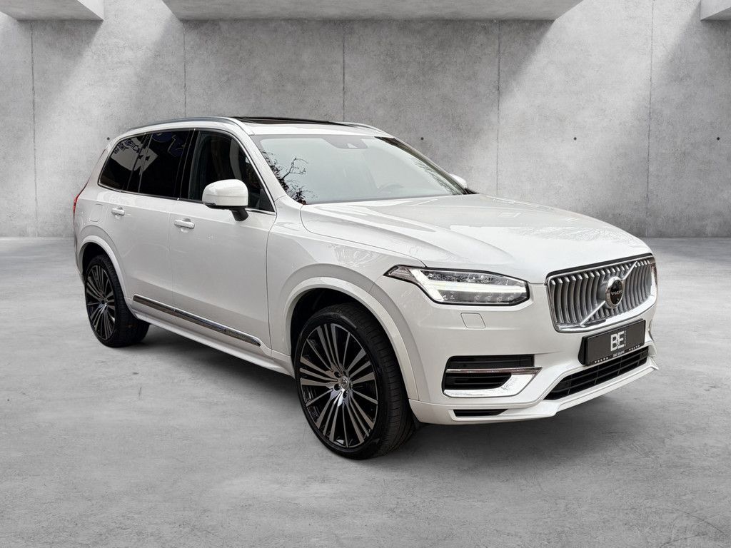 Volvo XC90 2021