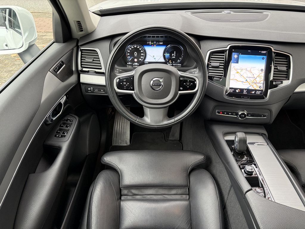 Volvo XC90 2021