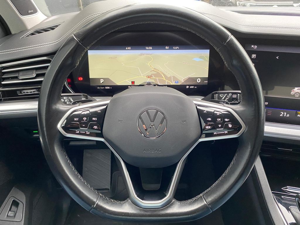 Volkswagen Touareg 2020