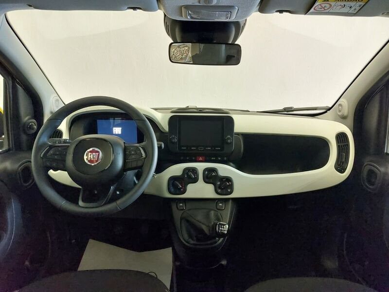 Fiat Panda 2025
