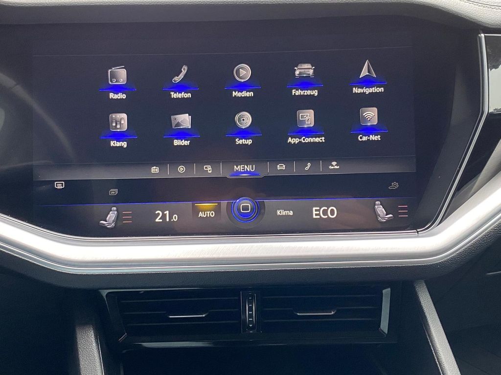 Volkswagen Touareg 2020