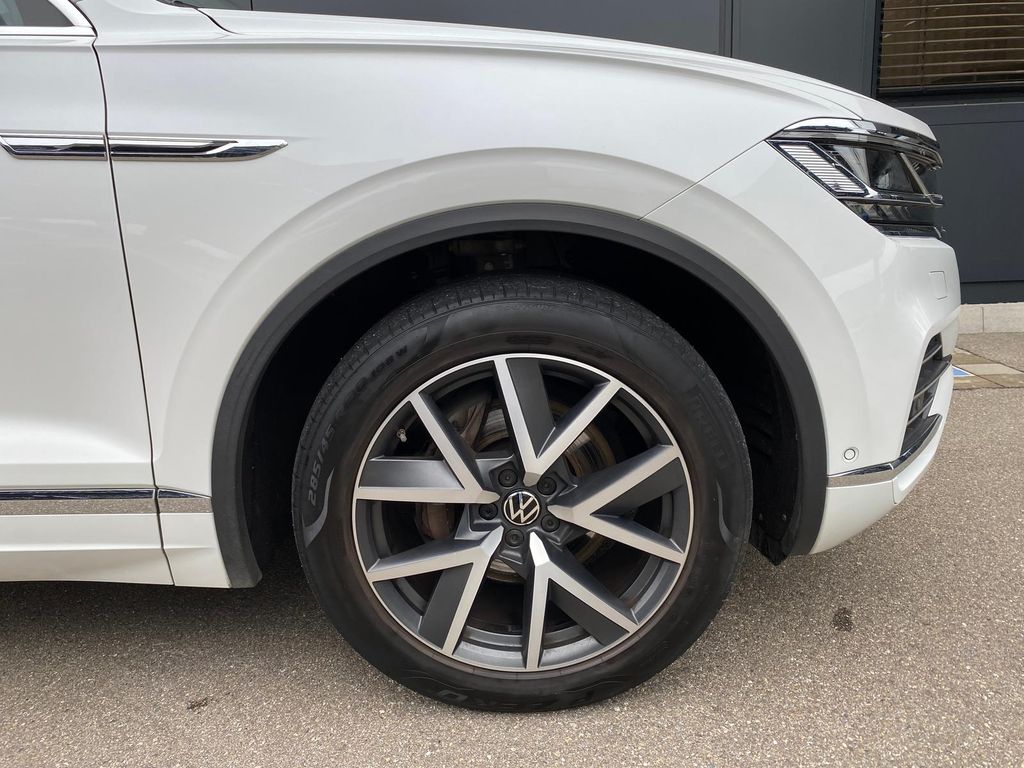 Volkswagen Touareg 2020