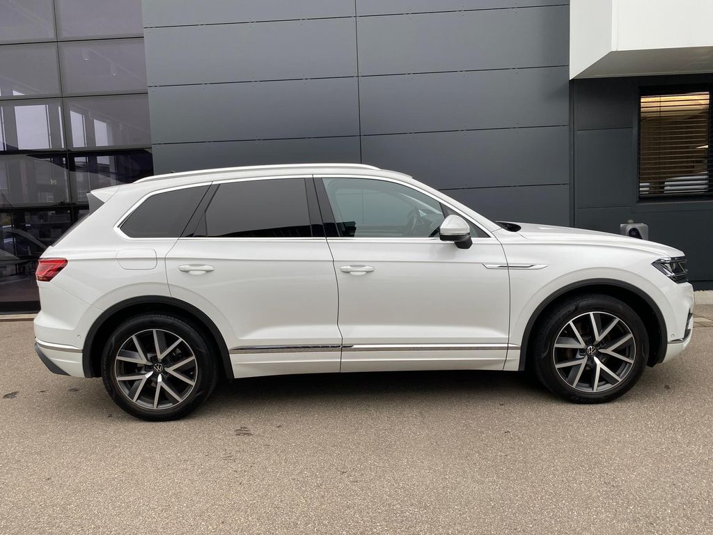 Volkswagen Touareg 2020
