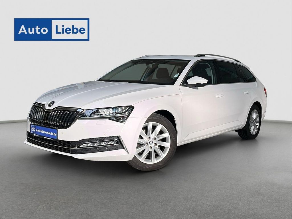 Skoda Superb 2020