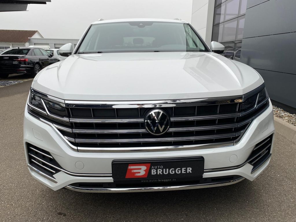 Volkswagen Touareg 2020