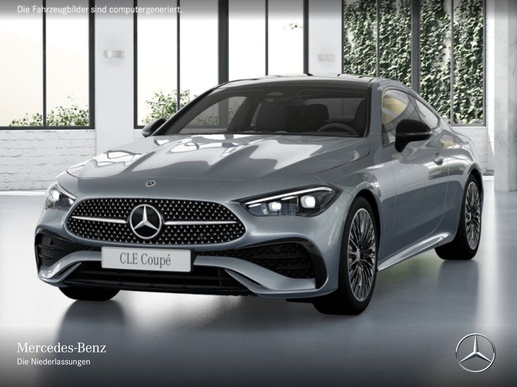 Mercedes-Benz CLE 220 2025