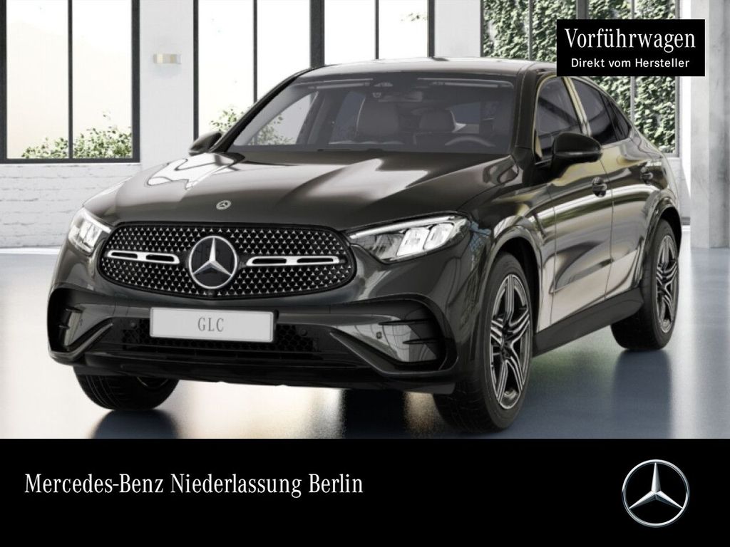 Mercedes-Benz GLC 200 2025