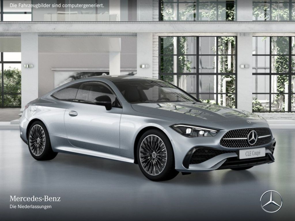 Mercedes-Benz CLE 220 2025