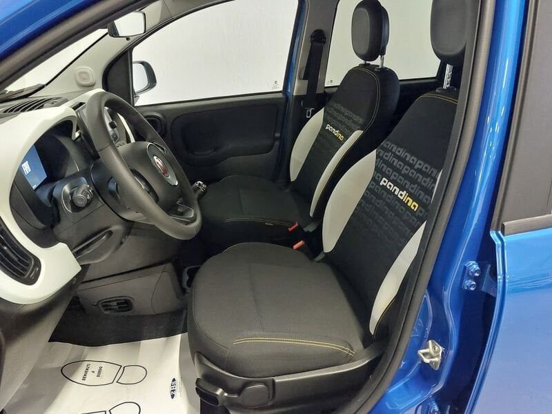 Fiat Panda 2025