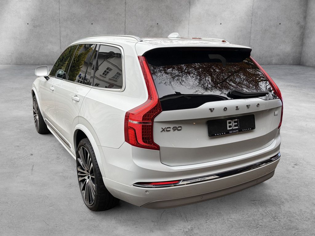 Volvo XC90 2021