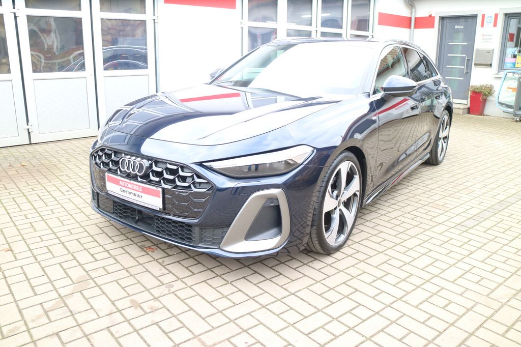 Audi A5 2025
