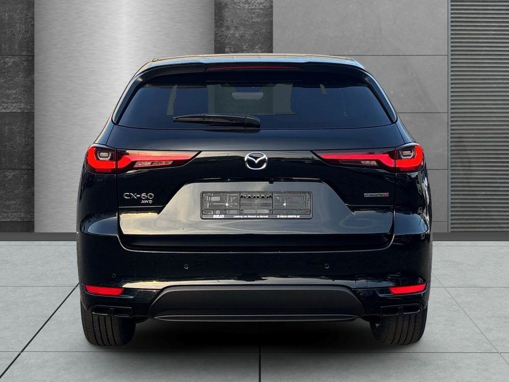 Mazda CX-60 2025