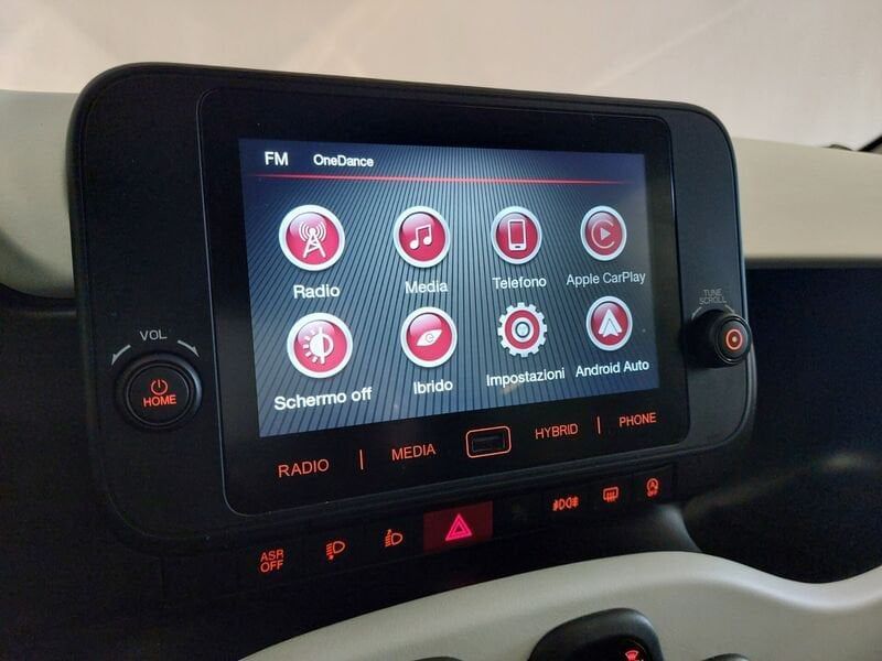 Fiat Panda 2025