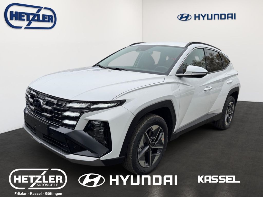 Hyundai TUCSON 2025
