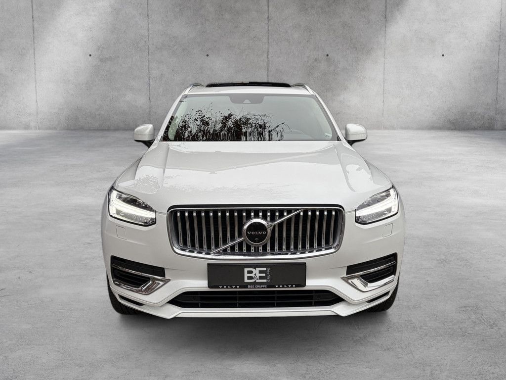 Volvo XC90 2021