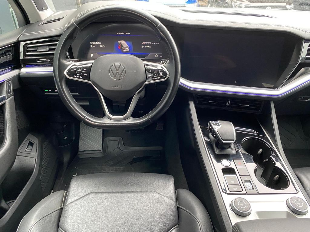 Volkswagen Touareg 2020