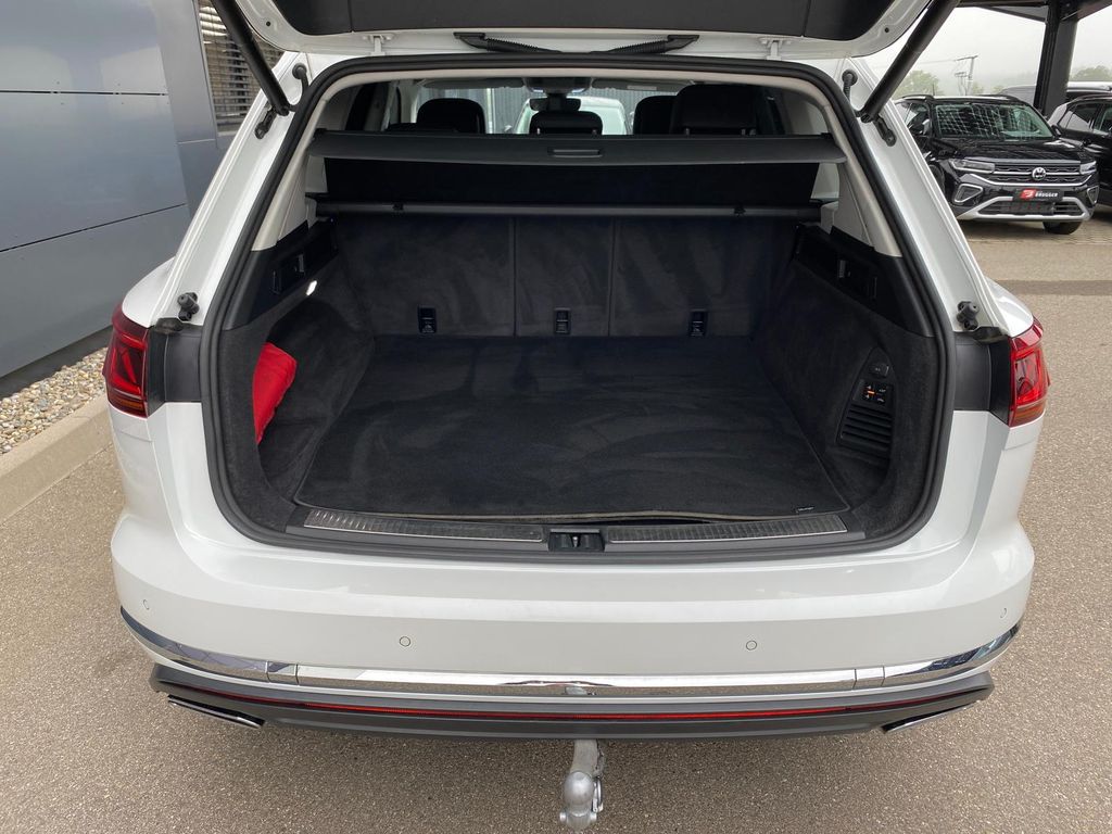 Volkswagen Touareg 2020