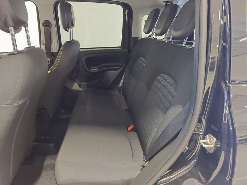 Fiat Panda 2025