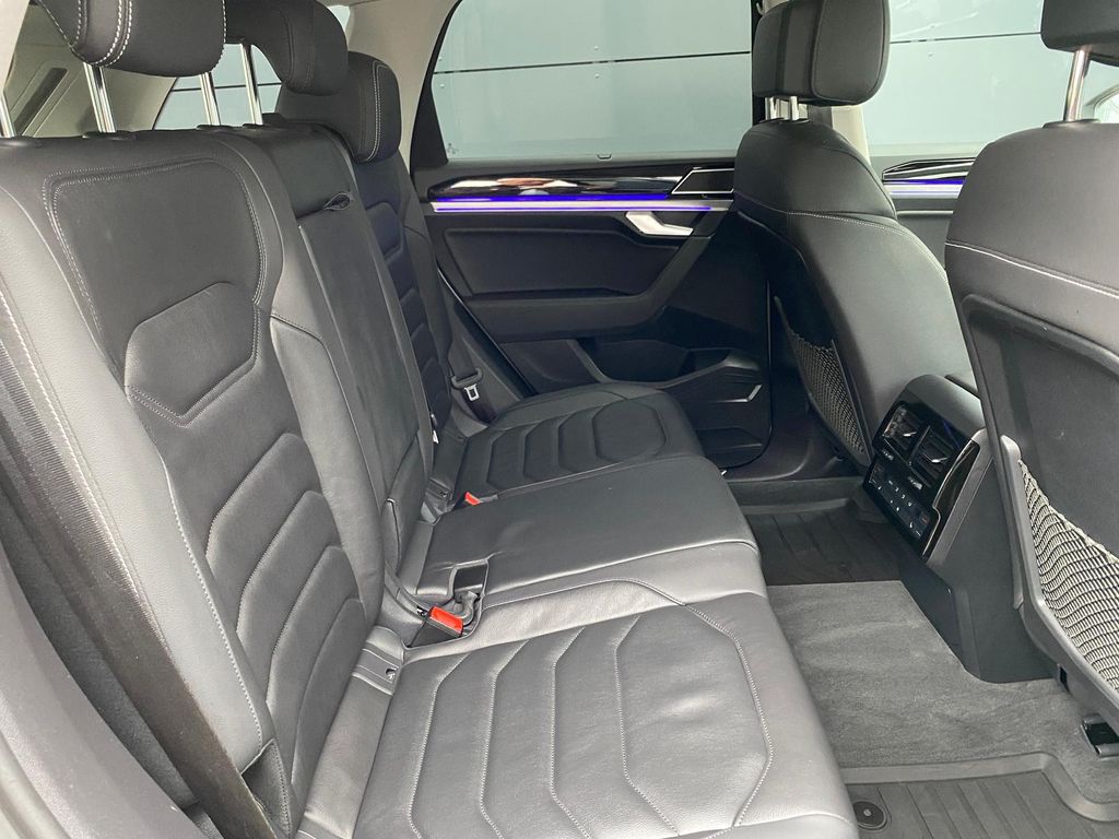 Volkswagen Touareg 2020