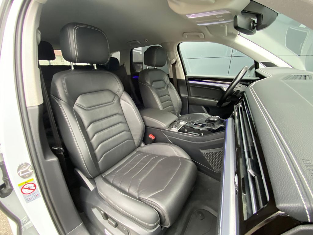 Volkswagen Touareg 2020