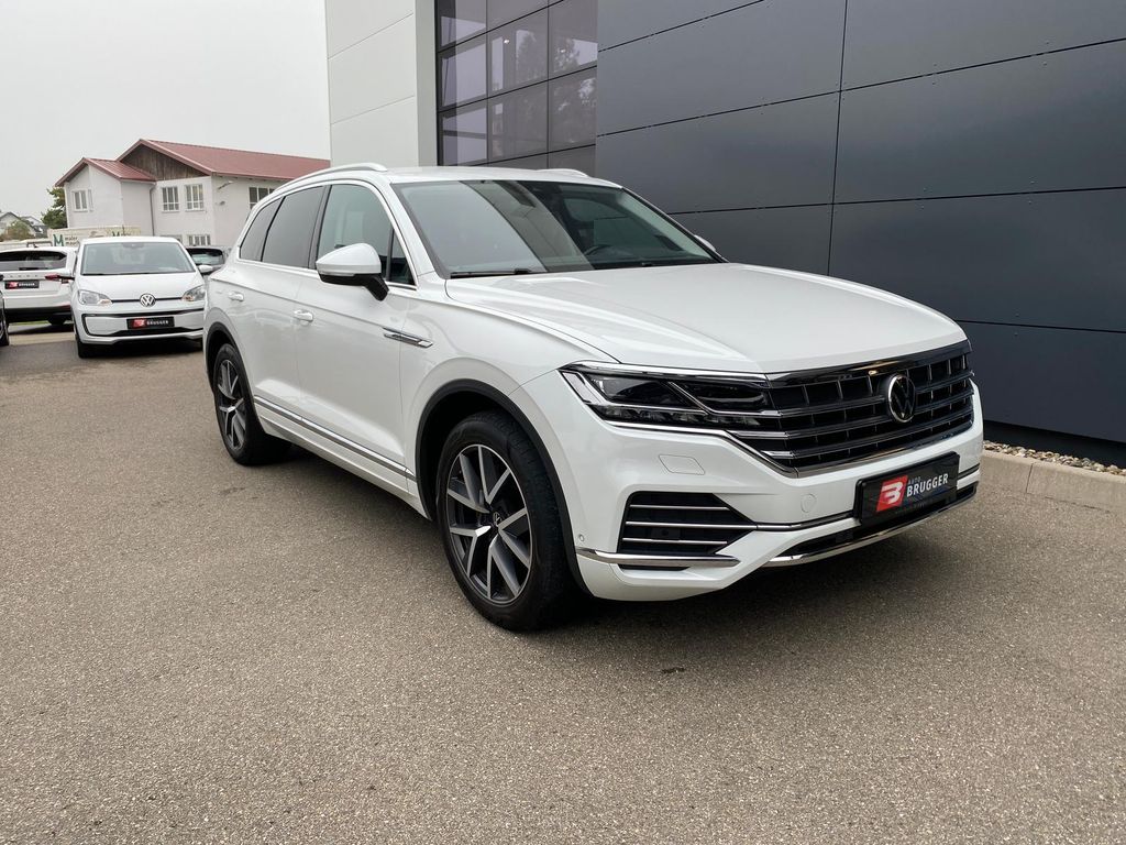 Volkswagen Touareg 2020