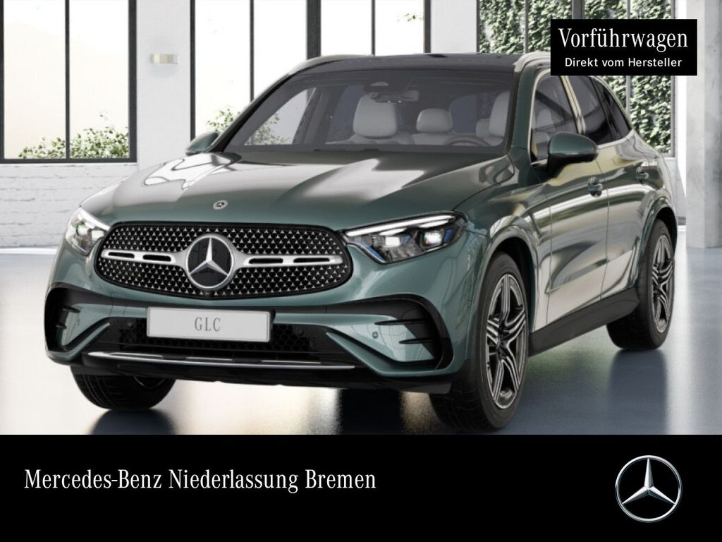 Mercedes-Benz GLC 220 2025