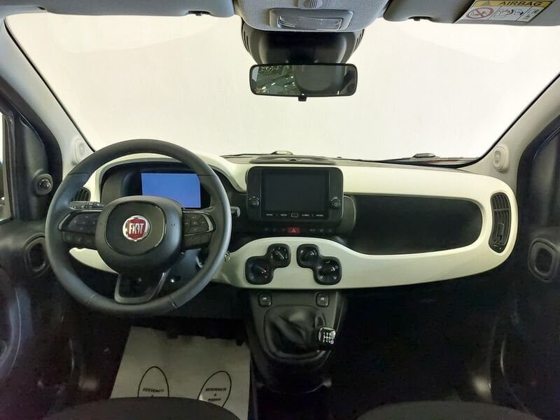 Fiat Panda 2025