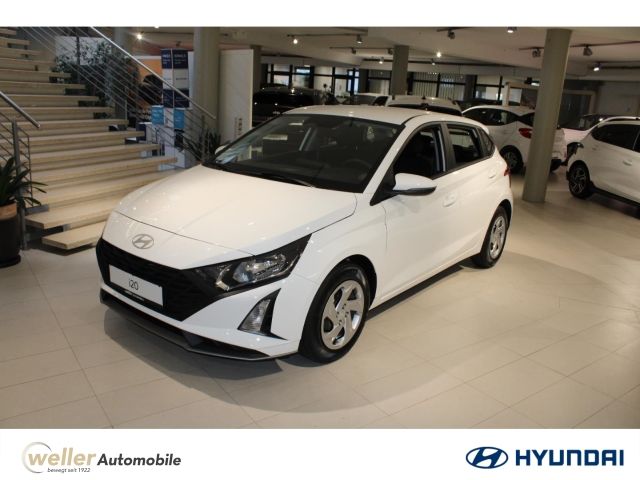 Hyundai i20 2025