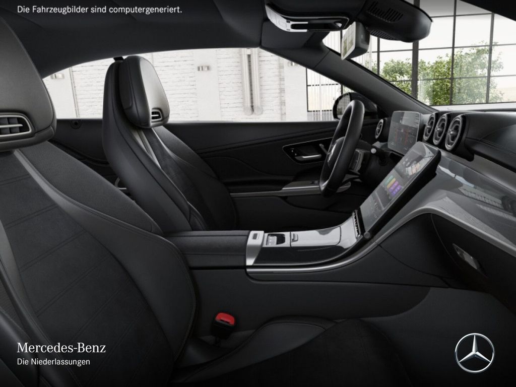 Mercedes-Benz CLE 200 2025