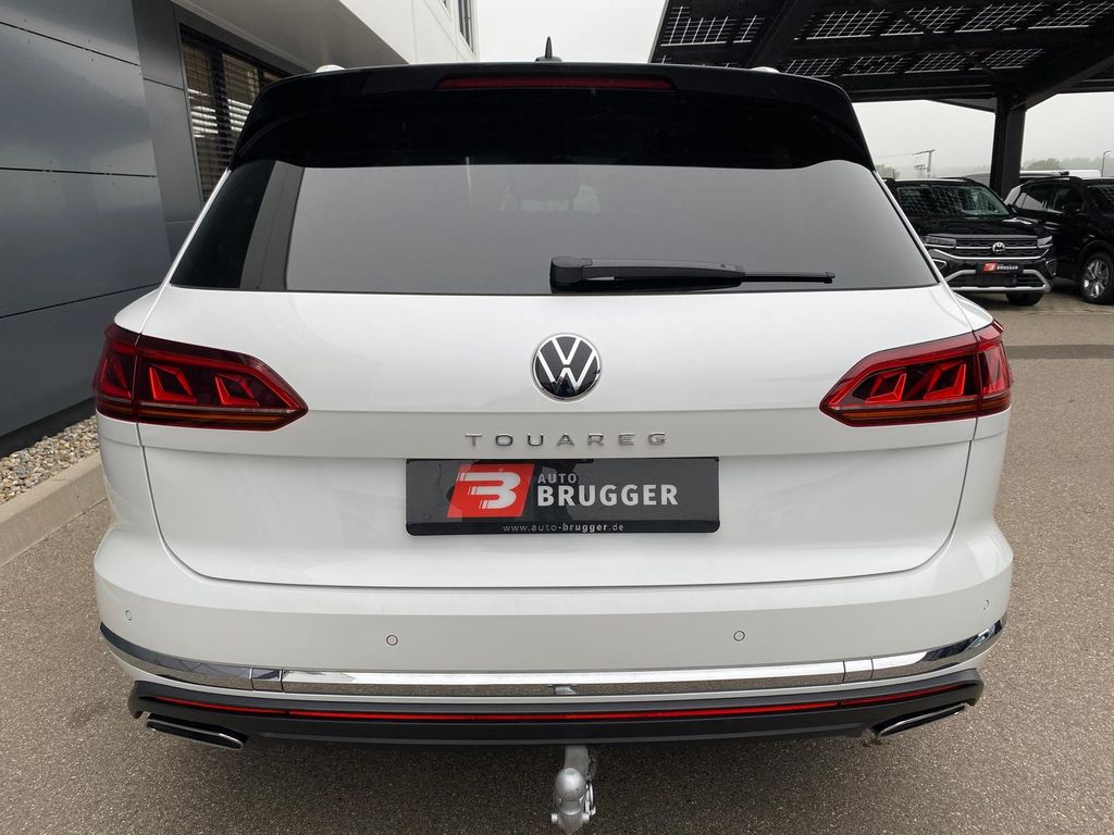 Volkswagen Touareg 2020