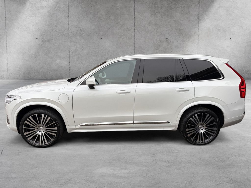 Volvo XC90 2021