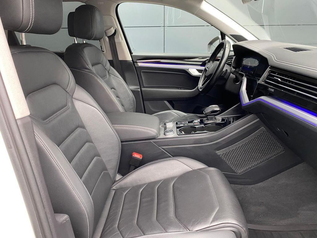 Volkswagen Touareg 2020