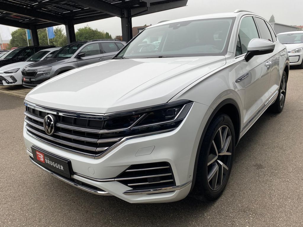 Volkswagen Touareg 2020