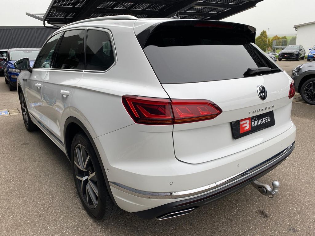 Volkswagen Touareg 2020
