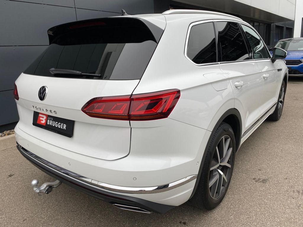 Volkswagen Touareg 2020