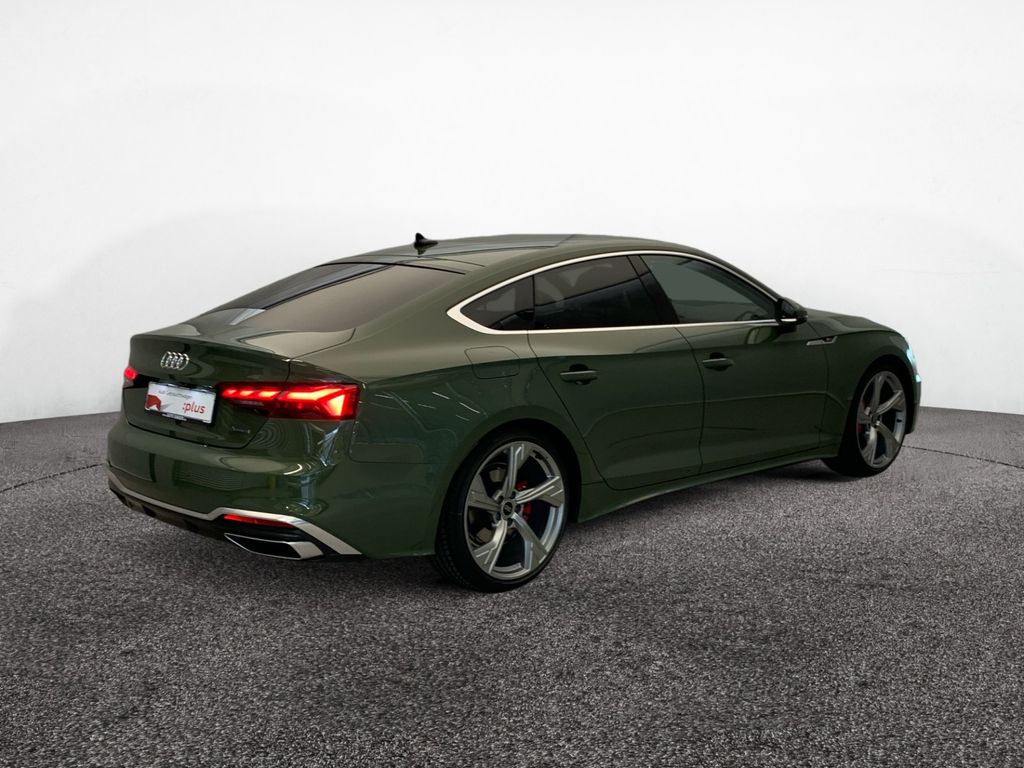 Audi A5 2023