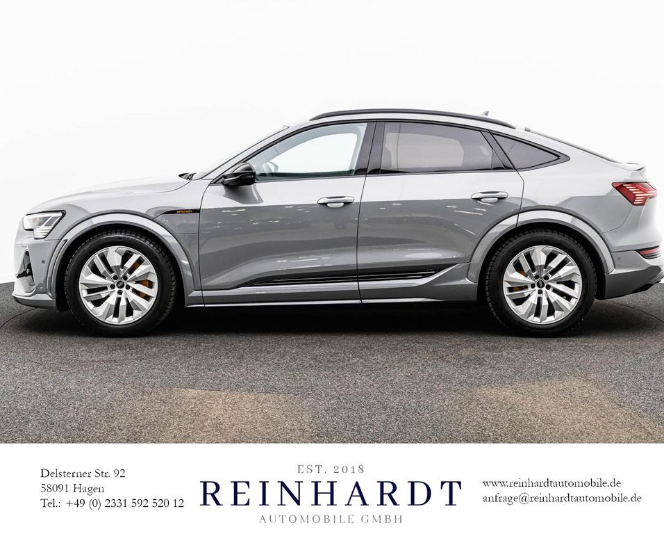 Audi e-tron 2023