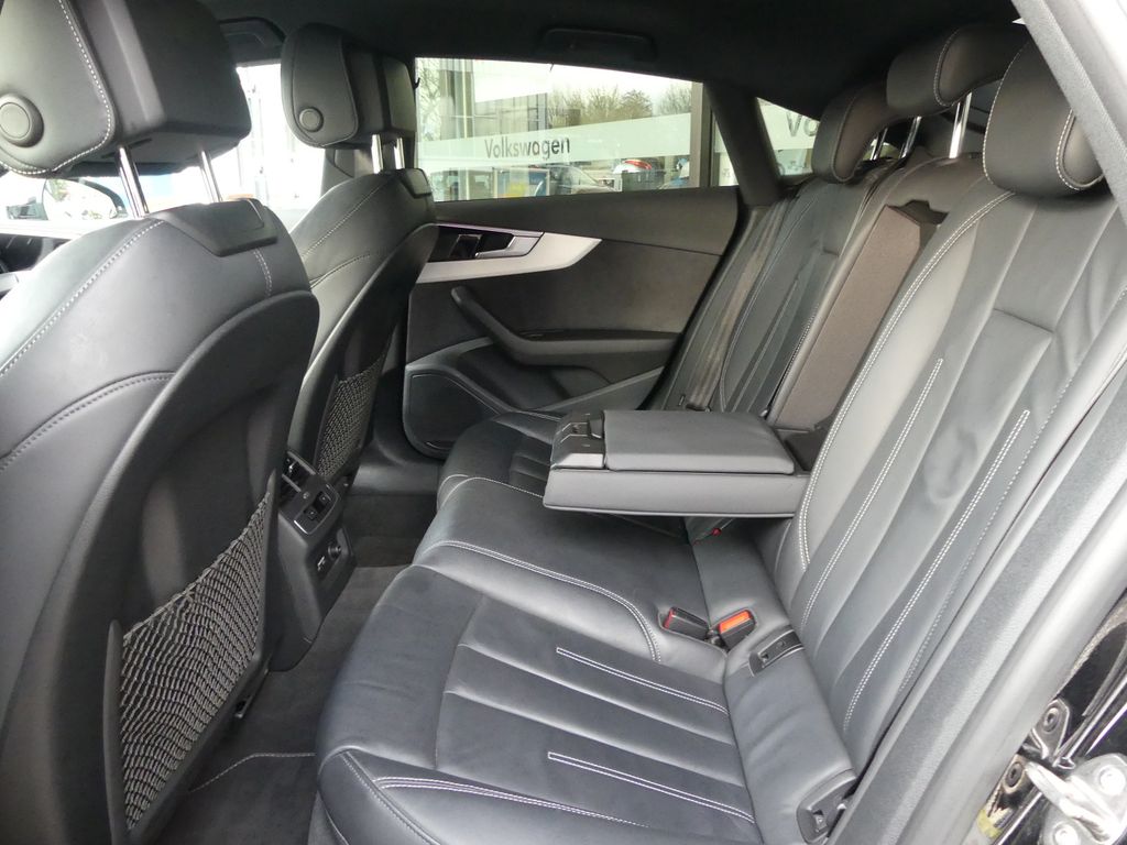Audi A5 2022