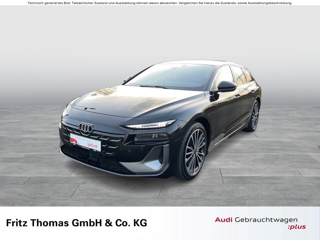 Audi A6 2025