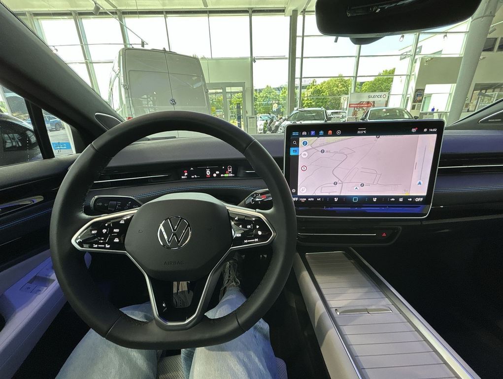 Volkswagen ID.7 2025