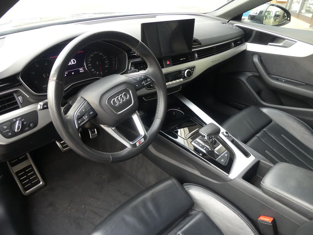 Audi A5 2022