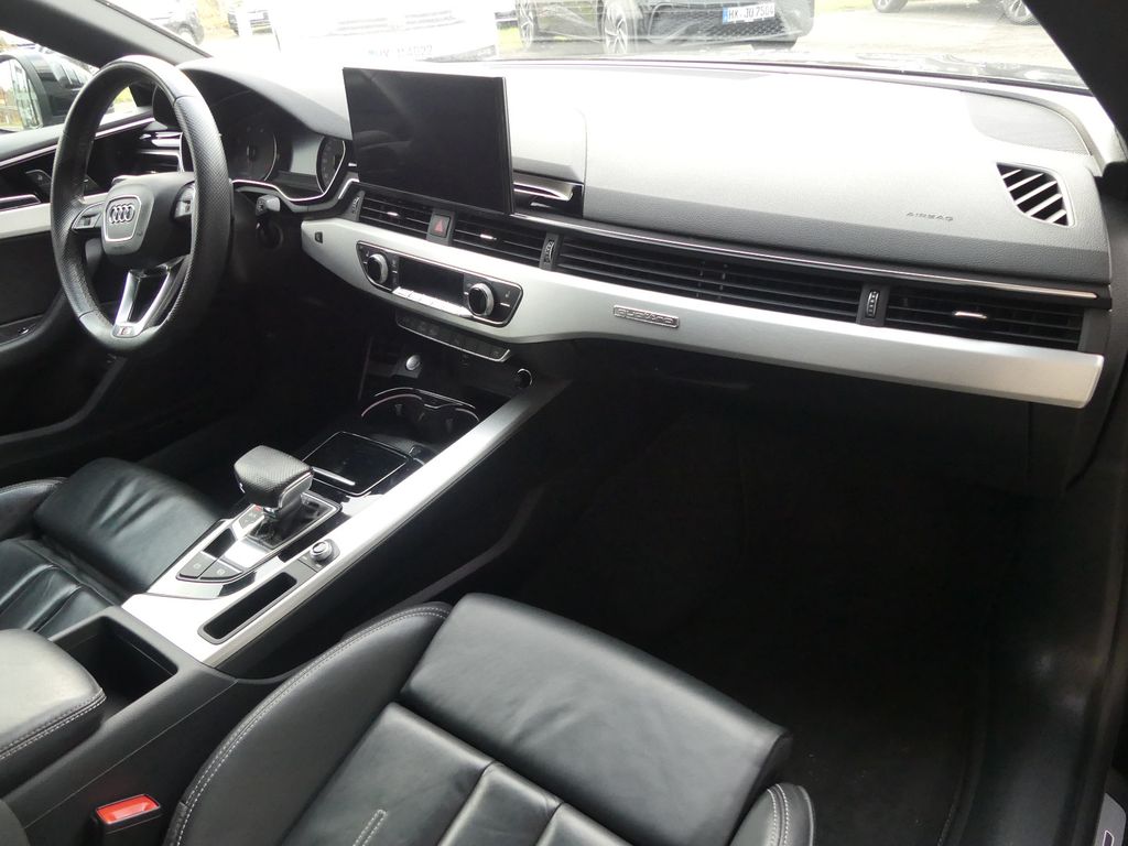 Audi A5 2022