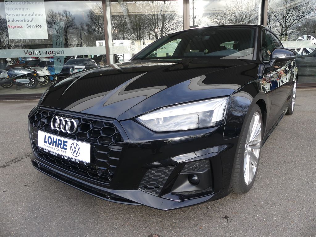 Audi A5 2022