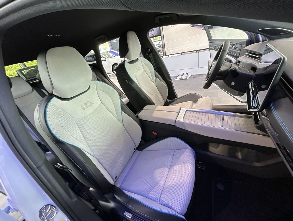 Volkswagen ID.7 2025