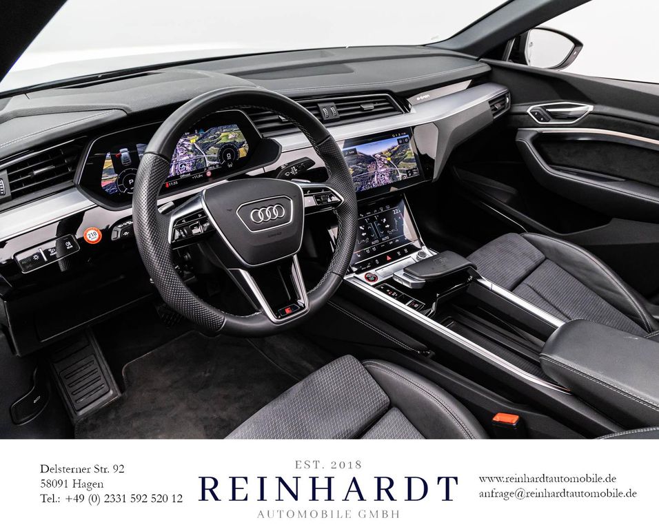 Audi e-tron 2023